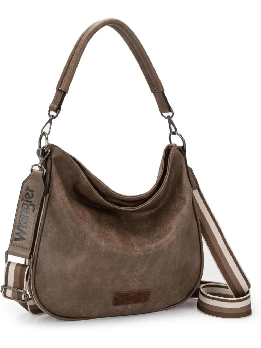 Stylish Hobo Crossbody Bag for Women - Adjustable Strap Shoulder Handbag